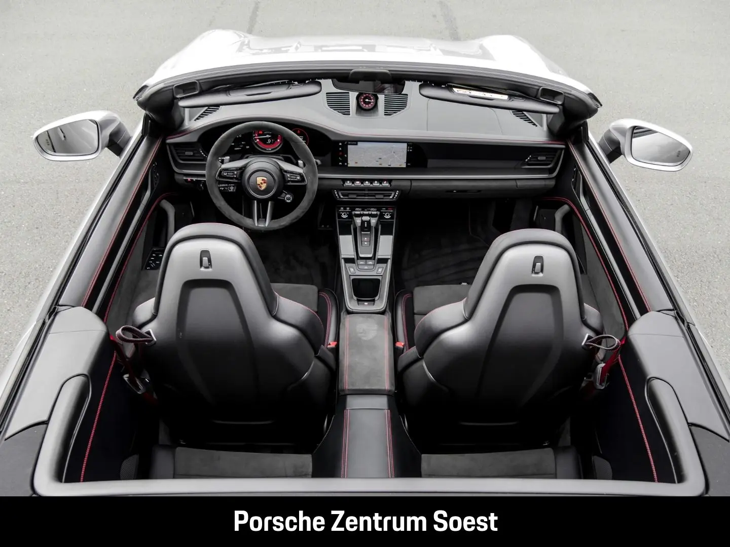 911 Carrera 4 GTS Cabriolet/LED-Matrix/BOSE