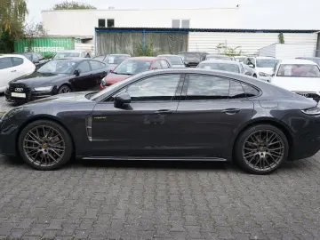 Panamera 4 E-Hybrid Platinum E Matrix 21 Zoll