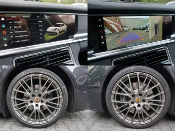 Panamera 4 E-Hybrid Platinum E°Matrix°21 Zoll°