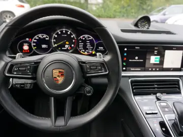 Panamera 4 E-Hybrid Platinum E°Matrix°21 Zoll°
