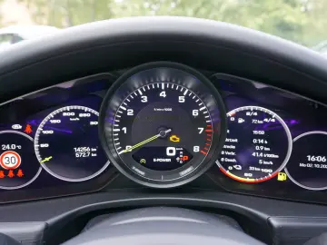 Panamera 4 E-Hybrid Platinum E°Matrix°21 Zoll°
