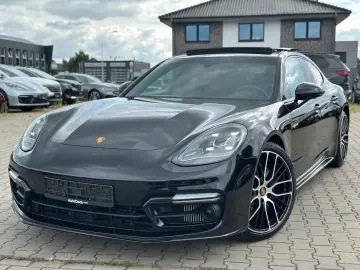 Panamera Hybrid