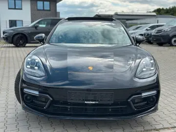 Panamera Hybrid