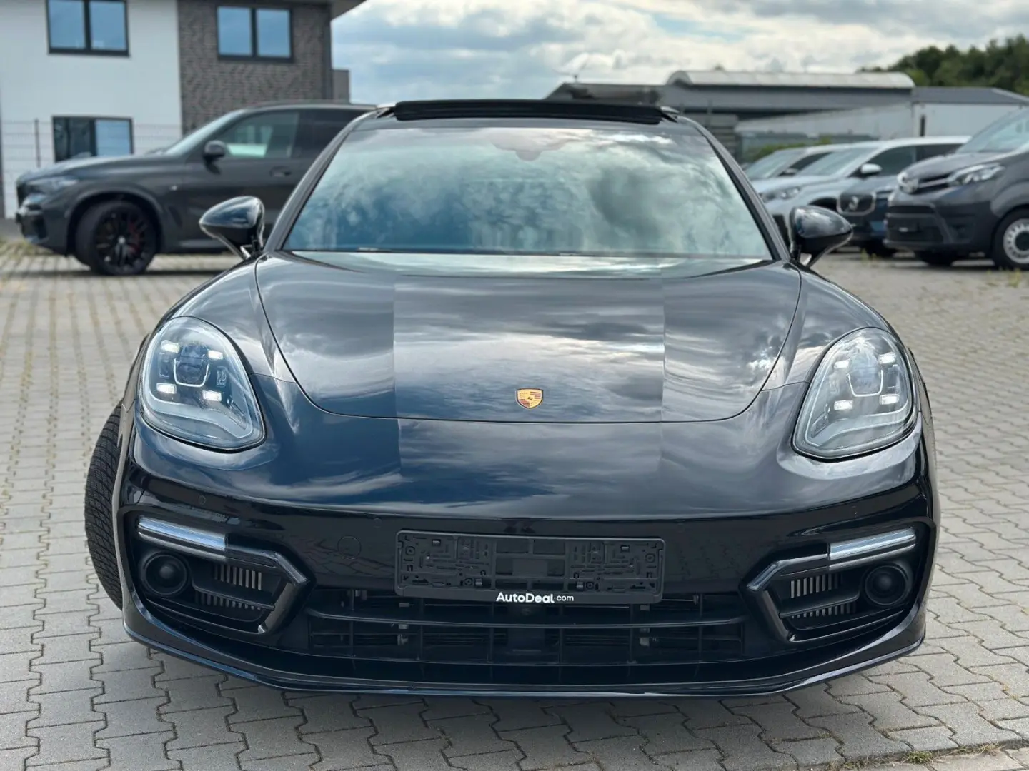 Panamera Hybrid