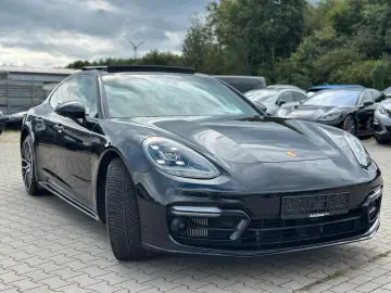 Panamera Hybrid