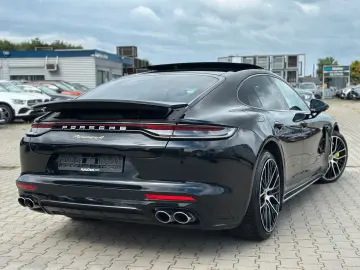 Panamera Hybrid
