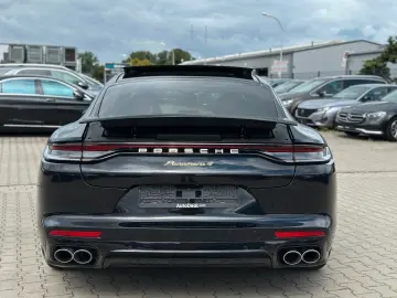 Panamera Hybrid