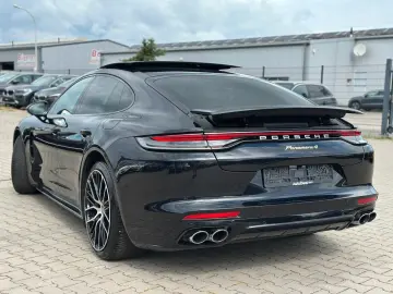 Panamera Hybrid