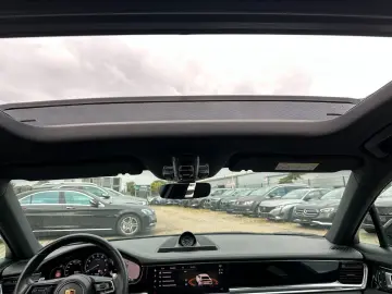 Panamera Hybrid