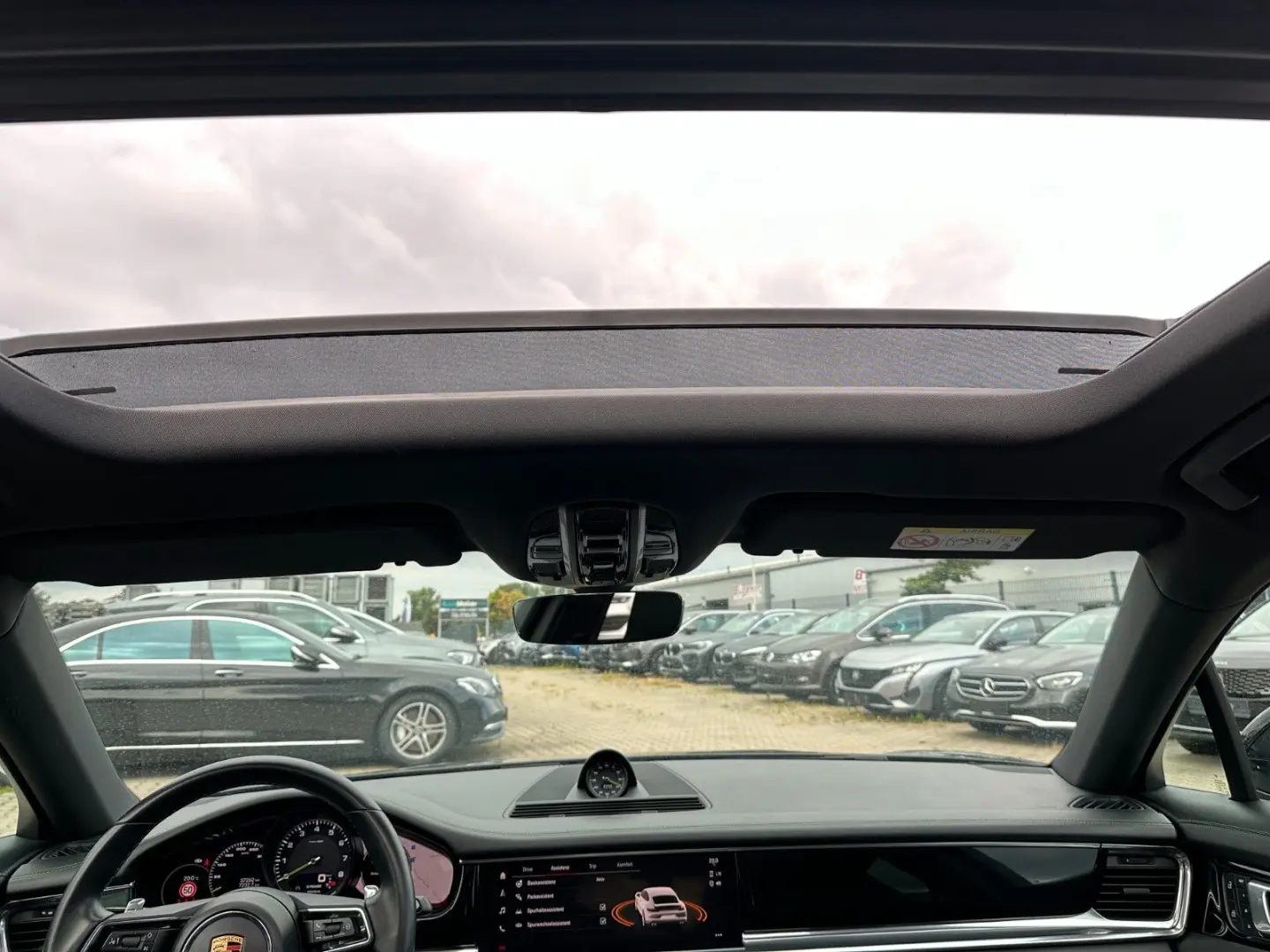 Panamera Hybrid