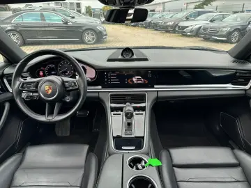 Panamera Hybrid