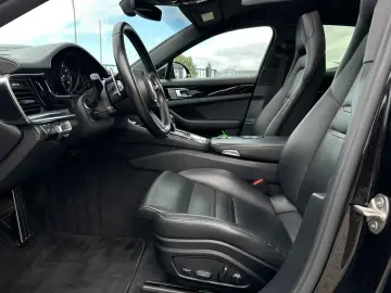 Panamera Hybrid