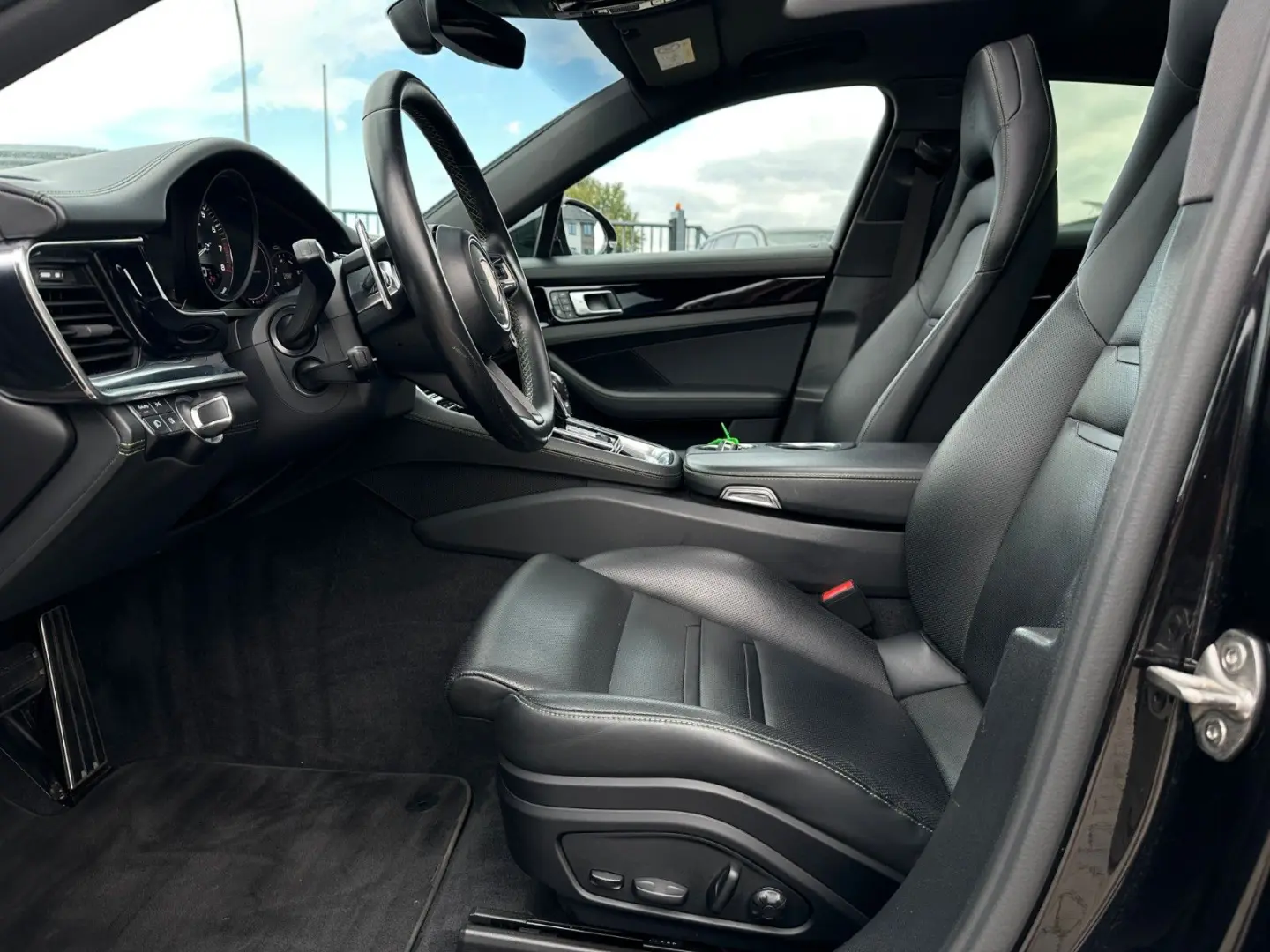 Panamera Hybrid
