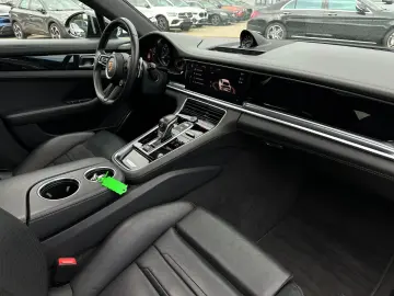 Panamera Hybrid