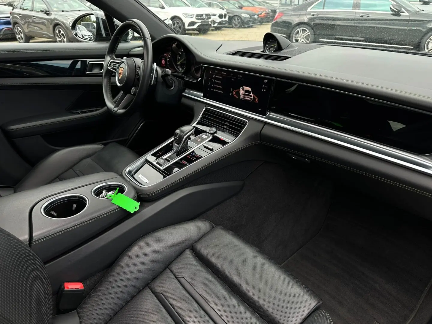 Panamera Hybrid