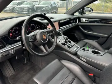 Panamera Hybrid