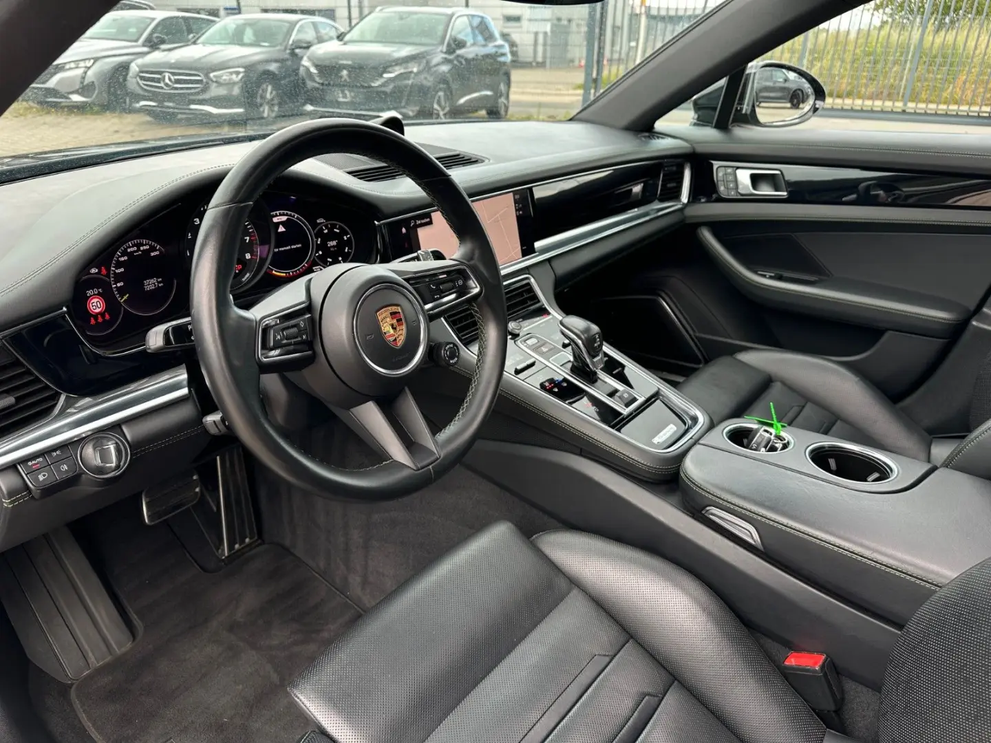 Panamera Hybrid
