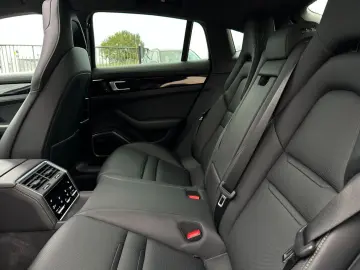 Panamera Hybrid