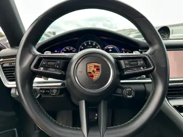 Panamera Hybrid