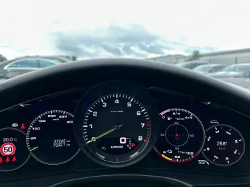 Panamera Hybrid