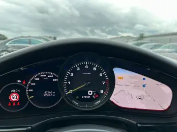 Panamera Hybrid