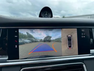 Panamera Hybrid
