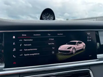 Panamera Hybrid
