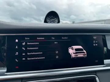 Panamera Hybrid