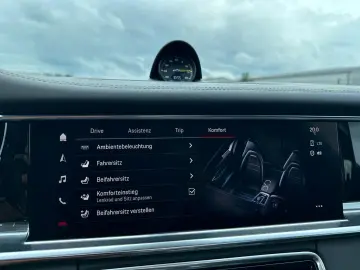 Panamera Hybrid