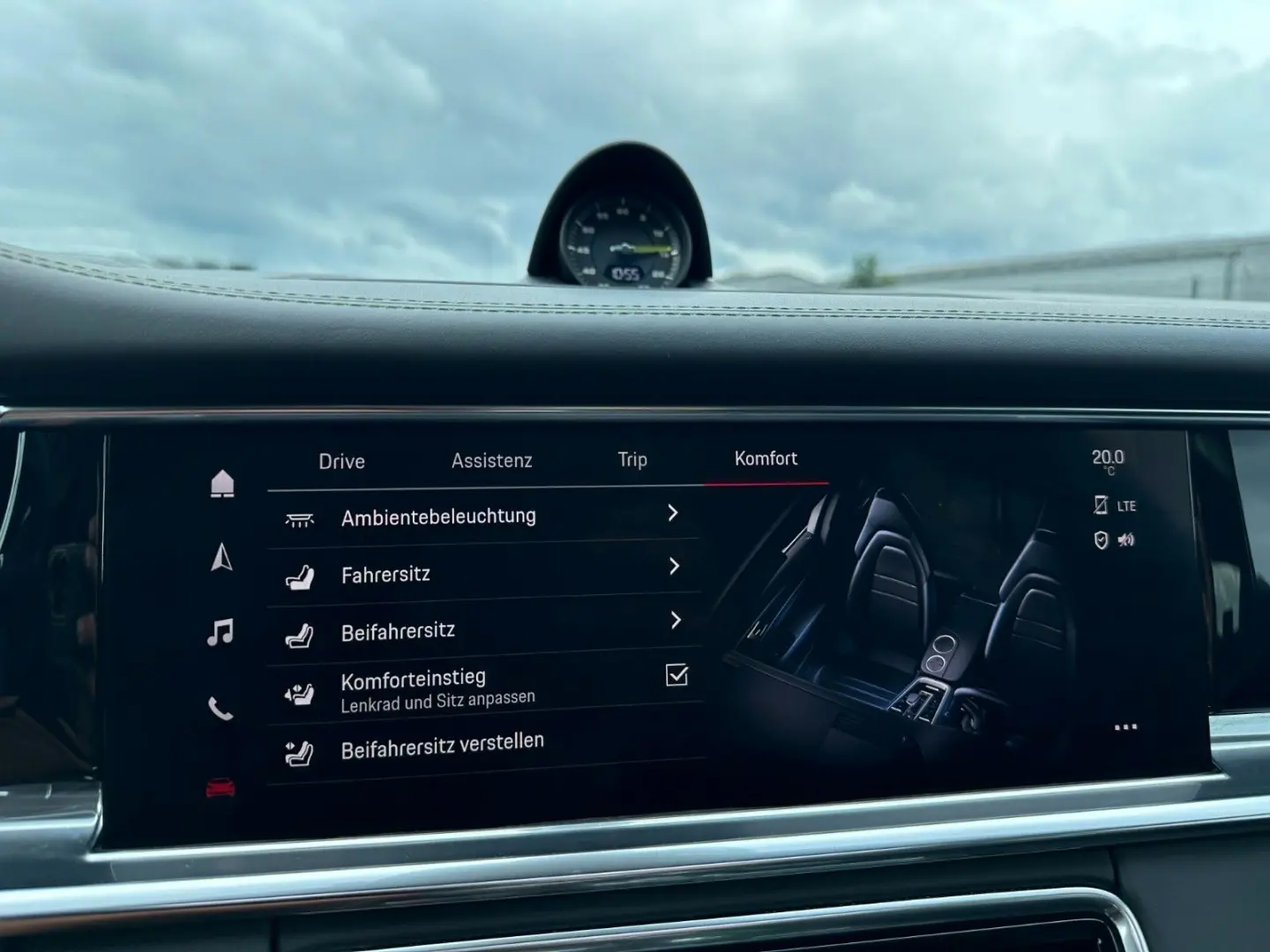 Panamera Hybrid