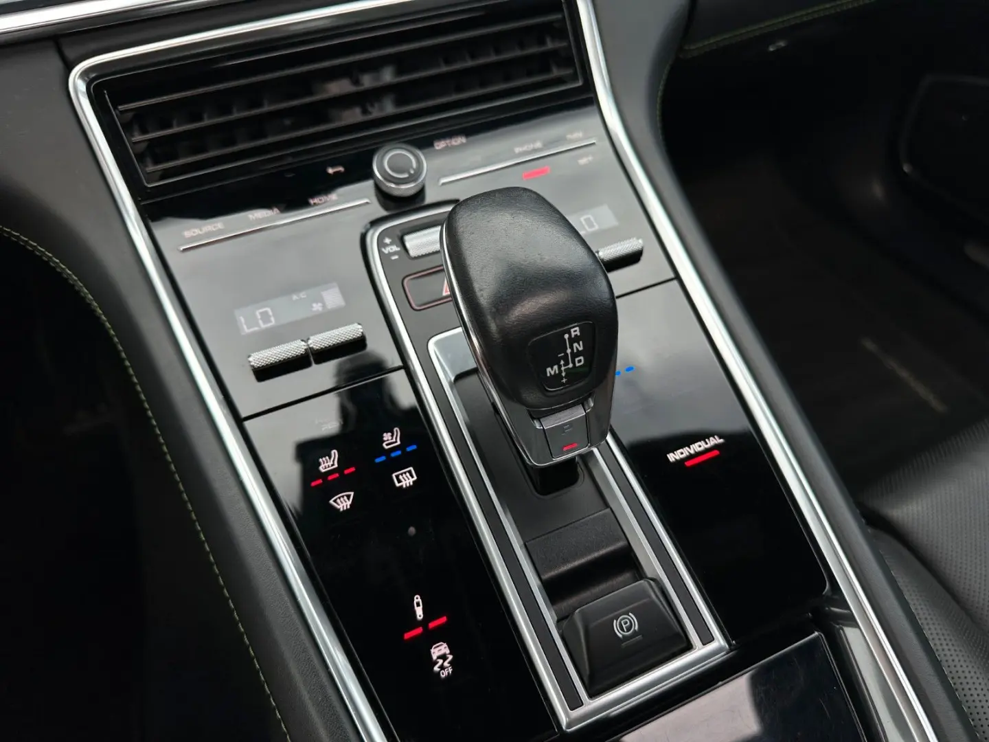 Panamera Hybrid