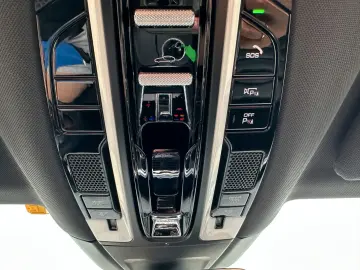 Panamera Hybrid