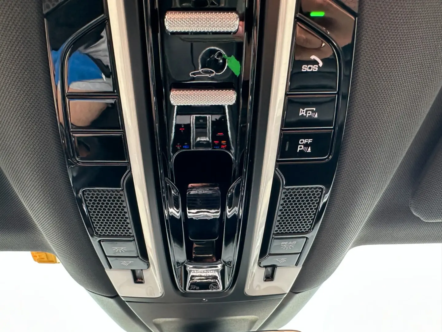 Panamera Hybrid
