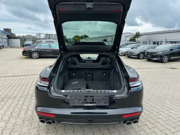 Panamera Hybrid