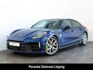 Panamera 4S E-Hybrid Sportabgas HD-Matrix HUD In