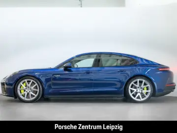 Panamera 4S E-Hybrid Sportabgas HD-Matrix HUD In