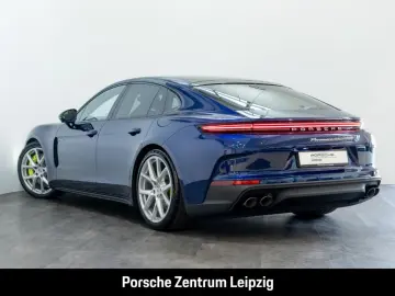 Panamera 4S E-Hybrid Sportabgas HD-Matrix HUD In