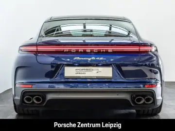 Panamera 4S E-Hybrid Sportabgas HD-Matrix HUD In