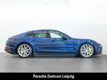 Panamera 4S E-Hybrid Sportabgas HD-Matrix HUD In