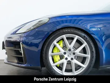 Panamera 4S E-Hybrid Sportabgas HD-Matrix HUD In