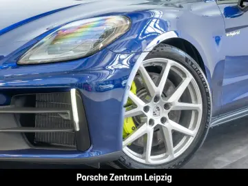 Panamera 4S E-Hybrid Sportabgas HD-Matrix HUD In