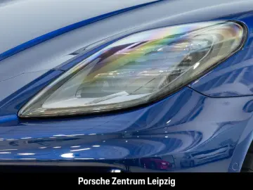 Panamera 4S E-Hybrid Sportabgas HD-Matrix HUD In
