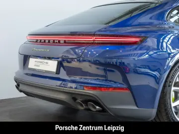 Panamera 4S E-Hybrid Sportabgas HD-Matrix HUD In