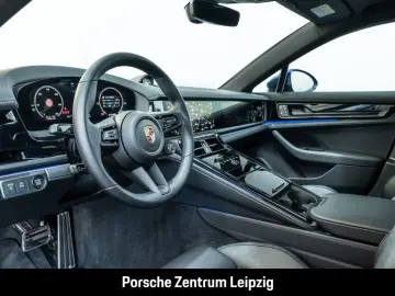 Panamera 4S E-Hybrid Sportabgas HD-Matrix HUD In