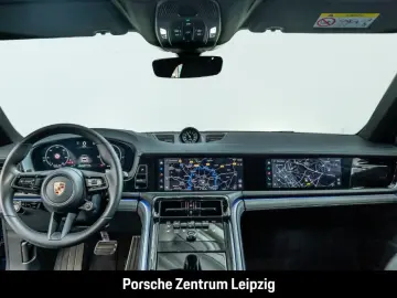 Panamera 4S E-Hybrid Sportabgas HD-Matrix HUD In