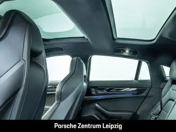 Panamera 4S E-Hybrid Sportabgas HD-Matrix HUD In