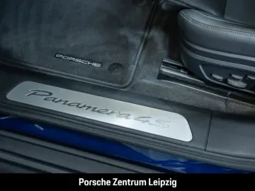 Panamera 4S E-Hybrid Sportabgas HD-Matrix HUD In