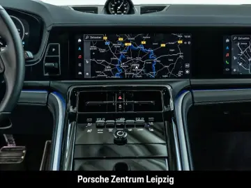 Panamera 4S E-Hybrid Sportabgas HD-Matrix HUD In