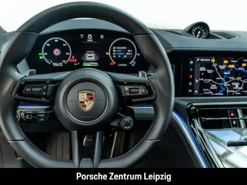 Panamera 4S E-Hybrid Sportabgas HD-Matrix HUD In