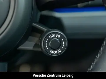 Panamera 4S E-Hybrid Sportabgas HD-Matrix HUD In